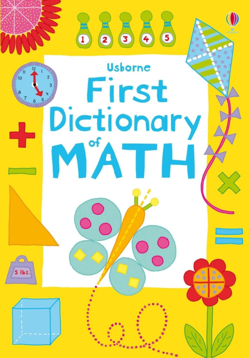 Βιβλίο First Illustrated Math Dictionary Karen Tomlins