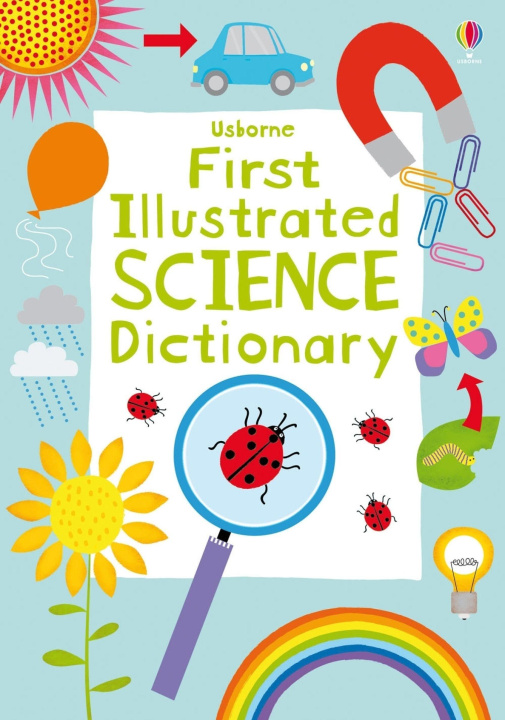 Kniha First Illustrated Science Dictionary Candice Whatmore