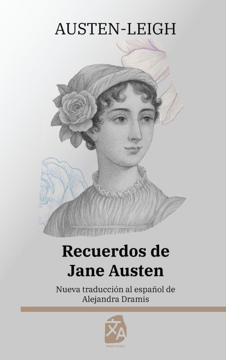 Kniha Recuerdos de Jane Austen James Edward Austen-Leigh