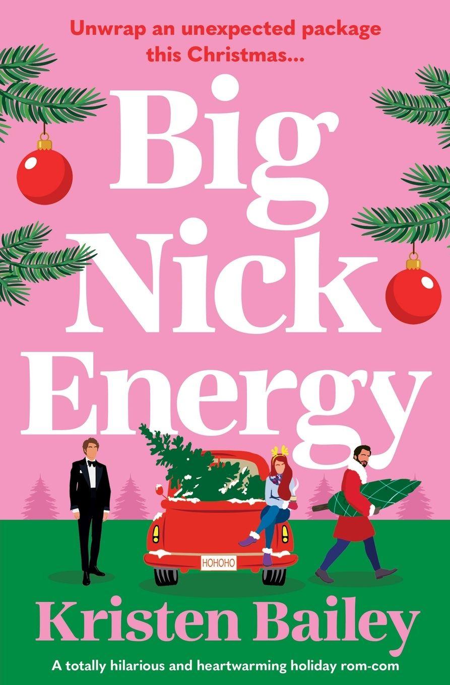 Libro Big Nick Energy Kristen Bailey