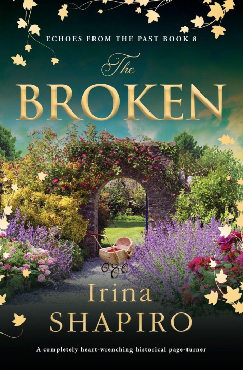Kniha The Broken Irina Shapiro