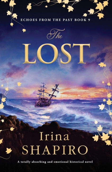 Kniha The Lost Irina Shapiro