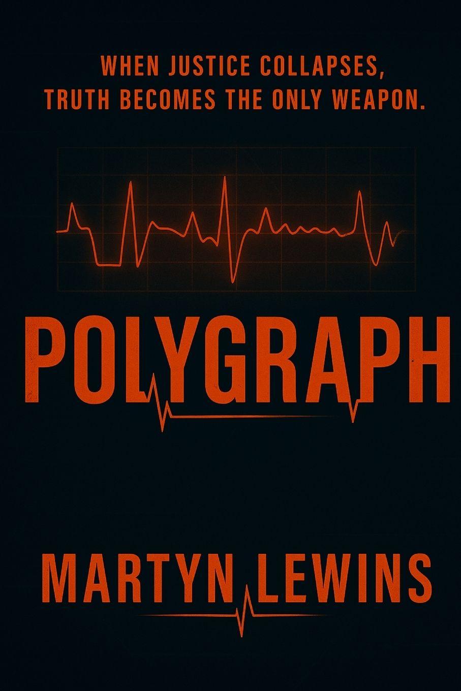 Knjiga POLYGRAPH Martyn R Lewins