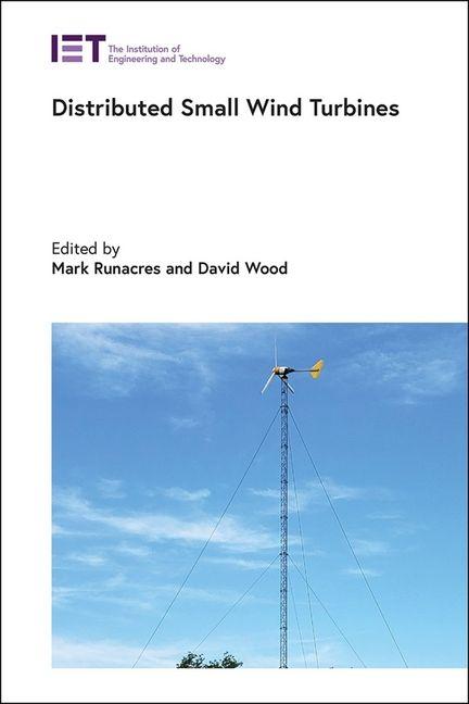 Kniha Distributed Small Wind Turbines David Wood
