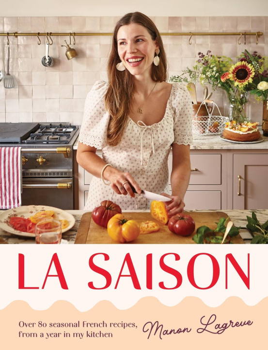 Libro La Saison LAGRŢVE MANON