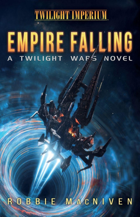 Buch Empire Falling Robbie MacNiven