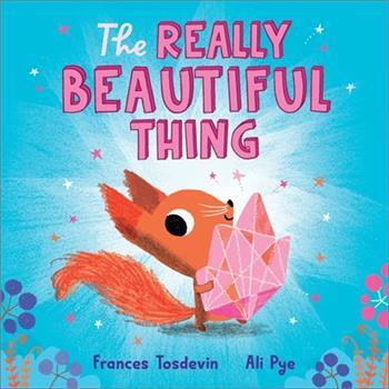 Kniha The Really Beautiful Thing Ali Pye