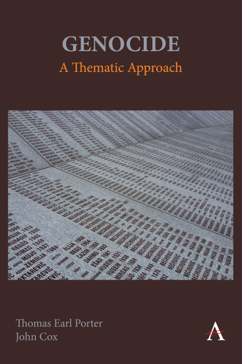 Kniha Genocide: A Thematic Approach John Cox