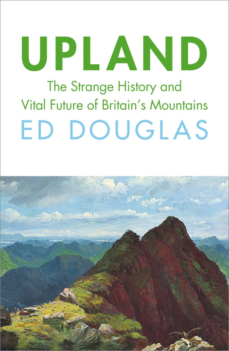 Kniha Upland Ed Douglas