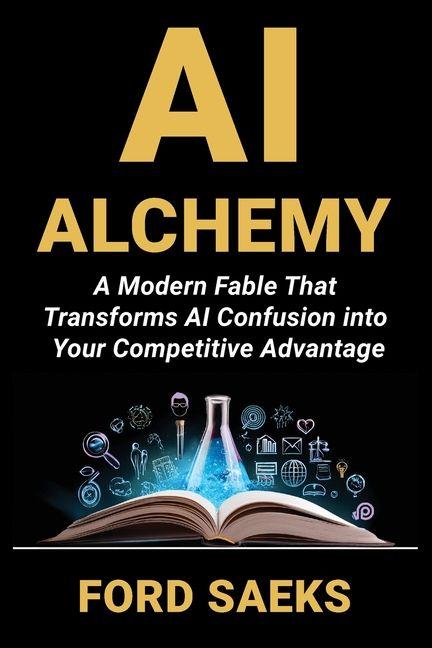 Kniha AI Alchemy 