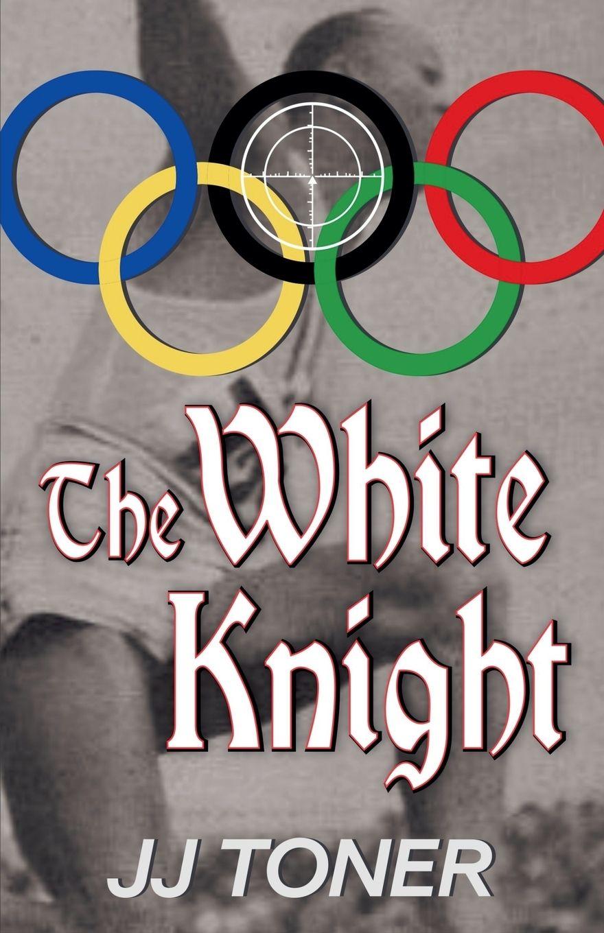 Kniha The White Knight JJ Toner