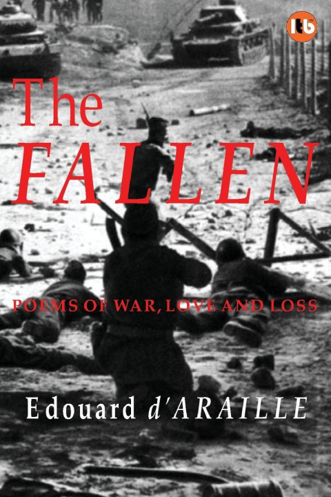 Книга The Fallen Edouard d'Araille