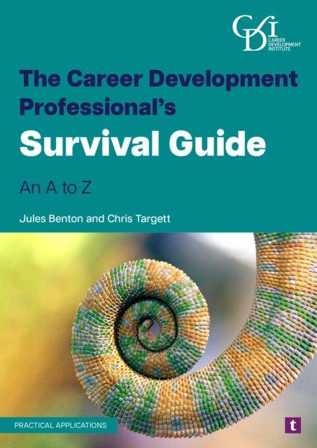 Kniha Career Development Professionals Survival Jules Benton