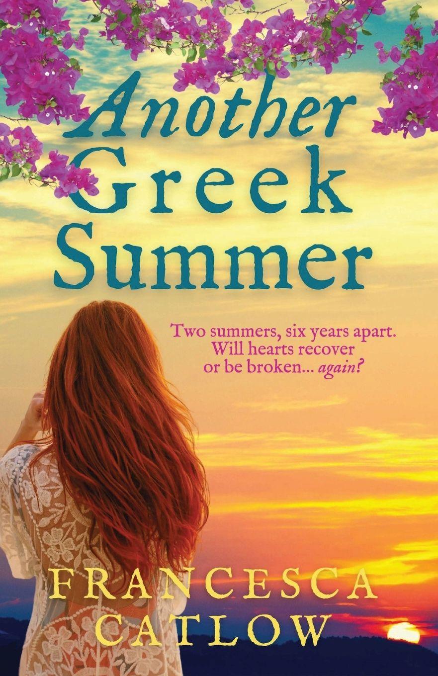 Knjiga Another Greek Summer Francesca Catlow