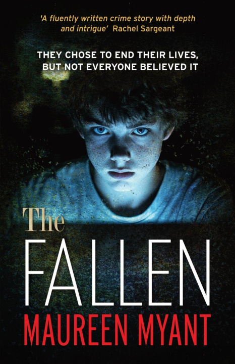 Kniha The Fallen Maureen Myant
