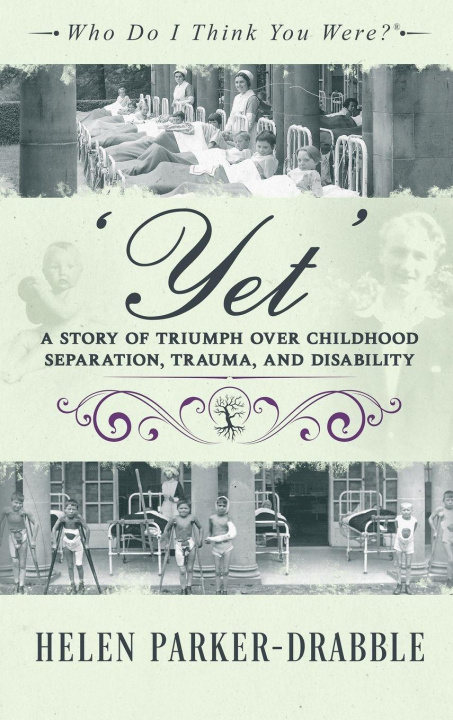 Libro 'Yet' Helen Parker-Drabble
