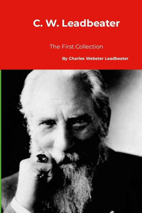 Книга C. W. Leadbeater Charles Webster Leadbeater