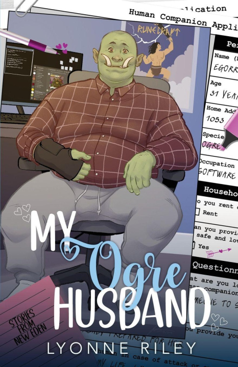 Libro My Ogre Husband Lyonne Riley