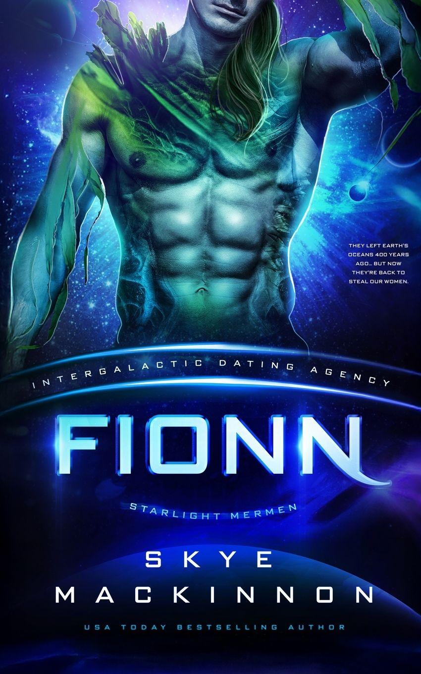 Kniha Fionn Skye MacKinnon