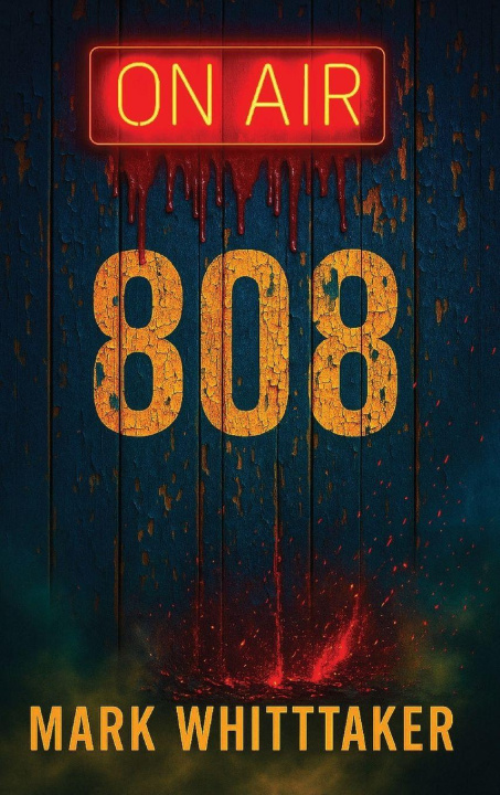 Kniha 808 Mark Whittaker