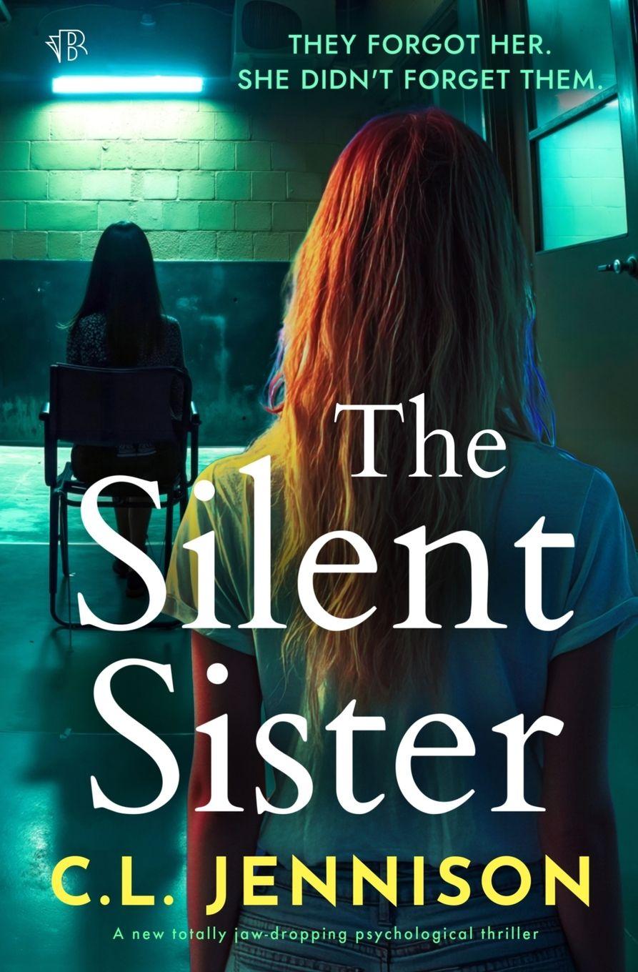 Book The Silent Sister C.L. Jennison