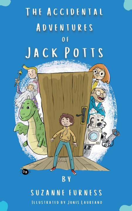 Buch The Accidental Adventures of Jack Potts Suzanne Furness