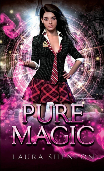 Kniha Pure Magic Laura Shenton