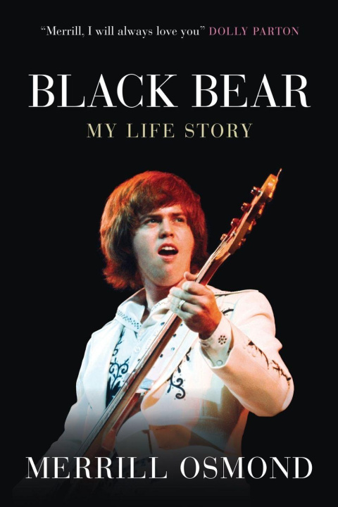 Kniha Black Bear Merrill Osmond