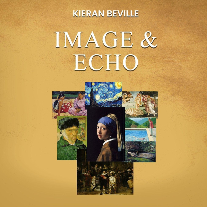 Kniha Image & Echo Kieran Beville