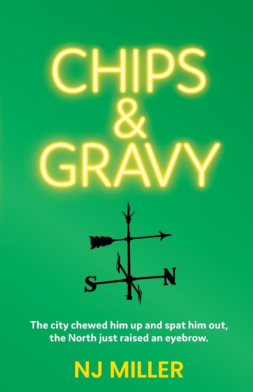 Kniha Chips and Gravy NJ Miller