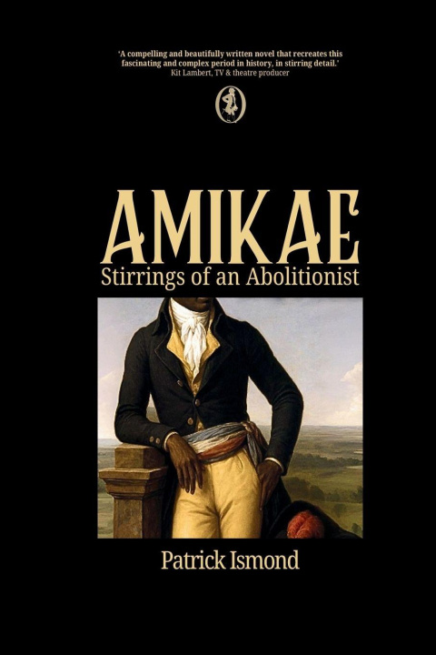 Kniha Amikae Patrick Ismond