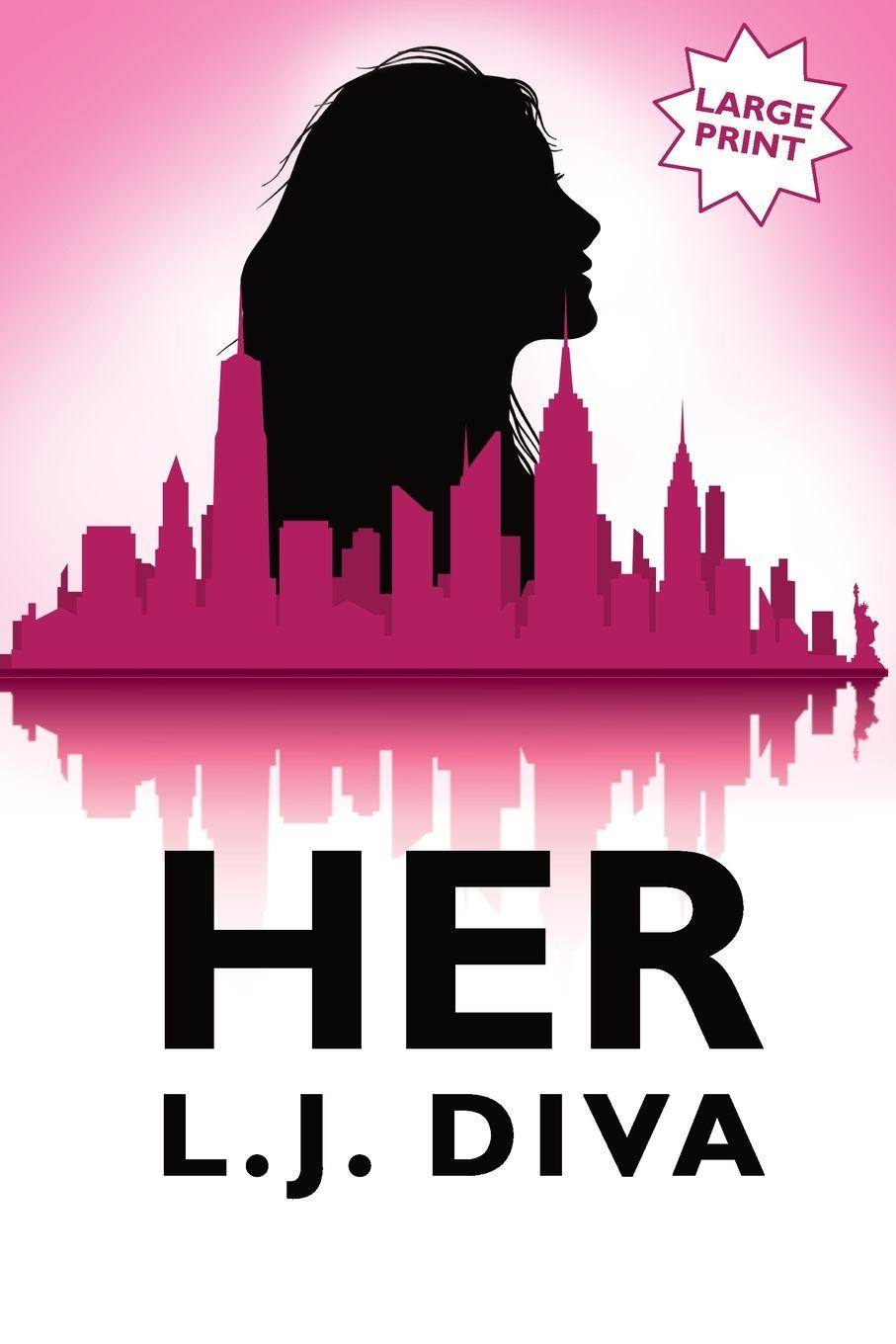 Kniha Her L.J. Diva