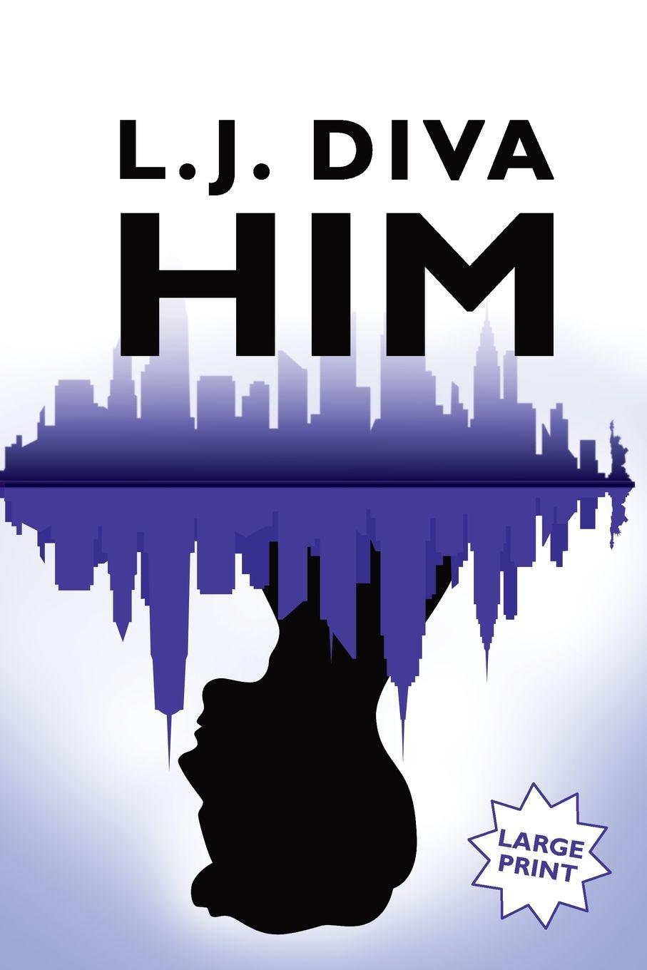 Kniha Him L.J. Diva
