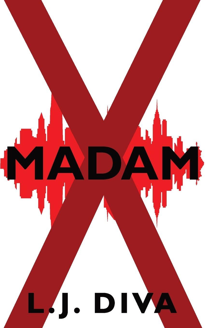 Buch Madam X L.J. Diva