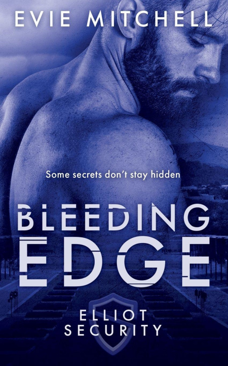 Book Bleeding Edge Evie Mitchell