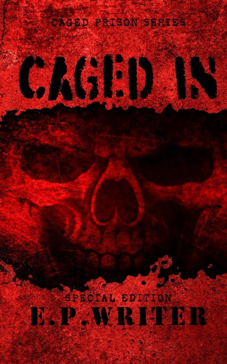 Kniha Caged In E.P. Writer