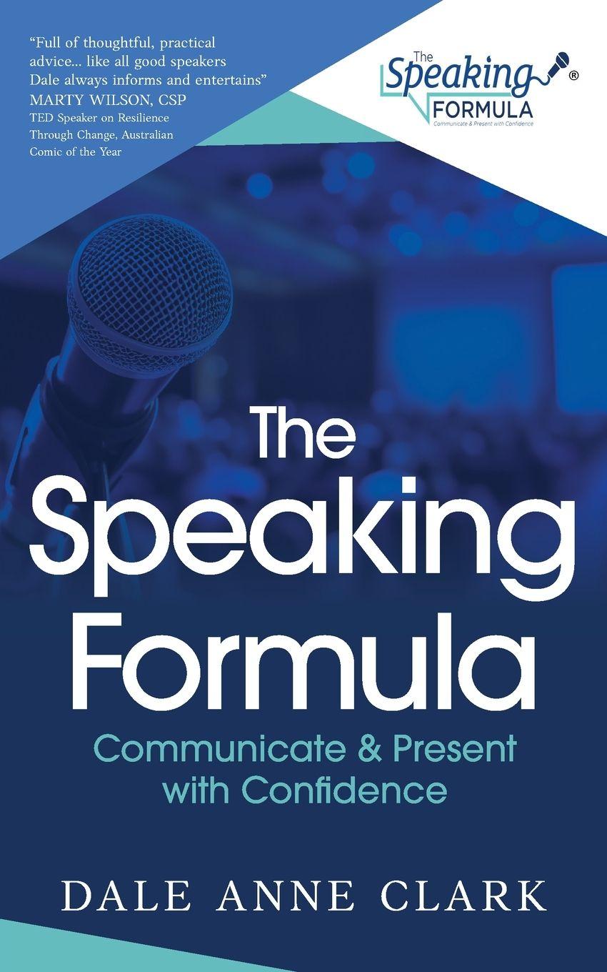 Kniha The Speaking Formula Dale Anne Clark