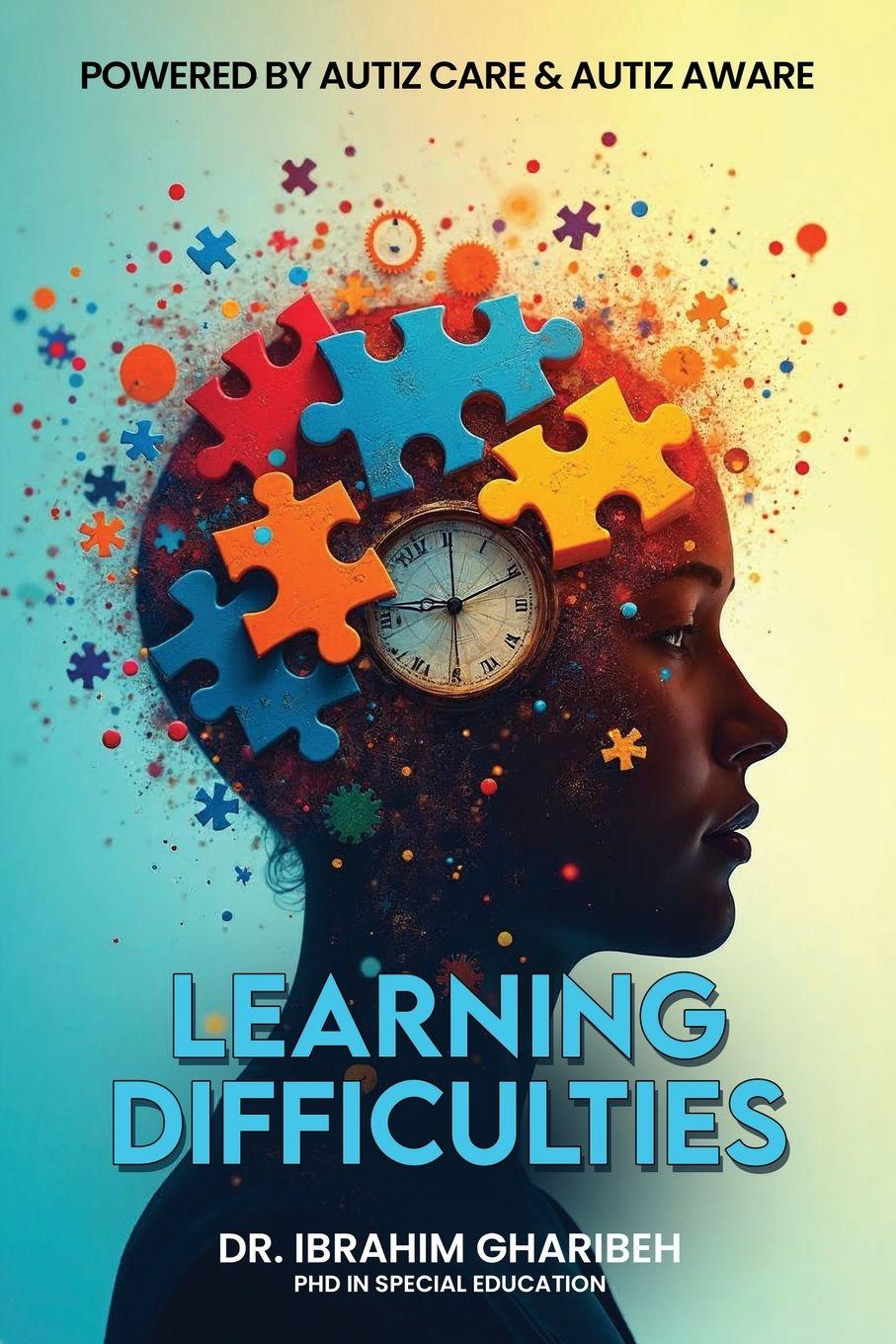 Kniha Learning Difficulties Dr. Ibrahim Gharibeh