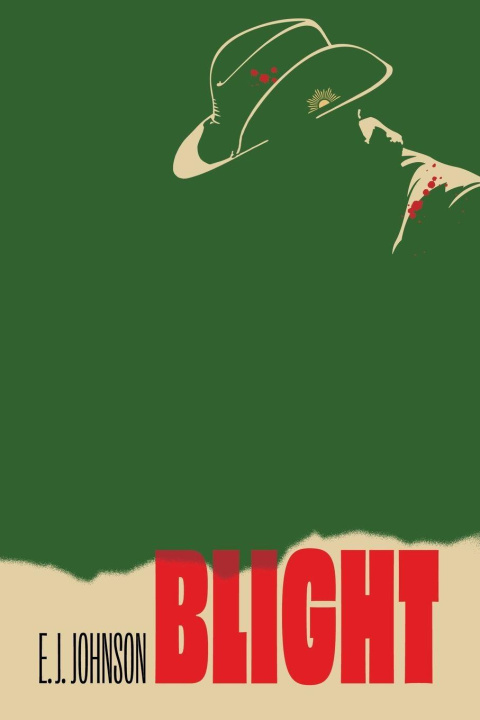 Kniha Blight E.J. Johnson
