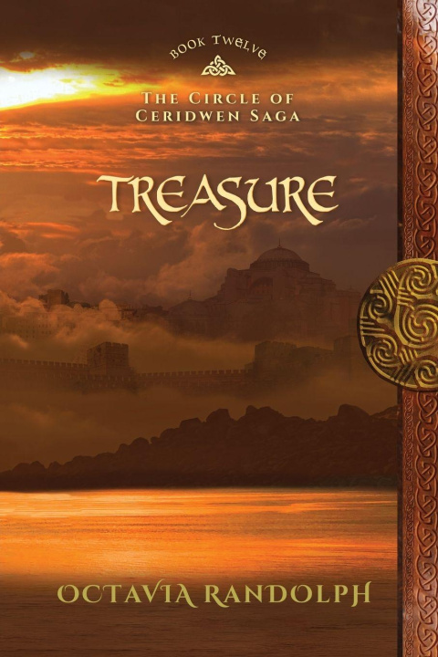 Kniha Treasure Octavia Randolph