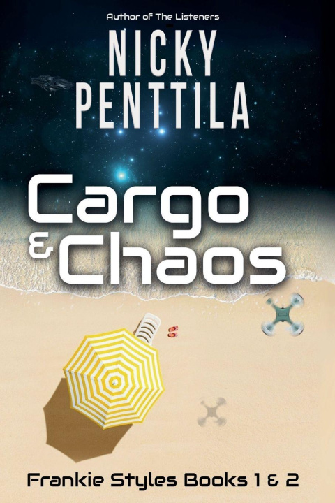 Kniha Cargo & Chaos Nicky Penttila