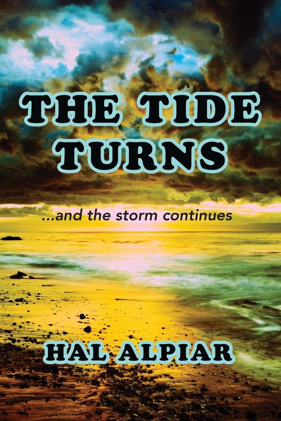 Kniha The Tide Turns Hal Alpiar