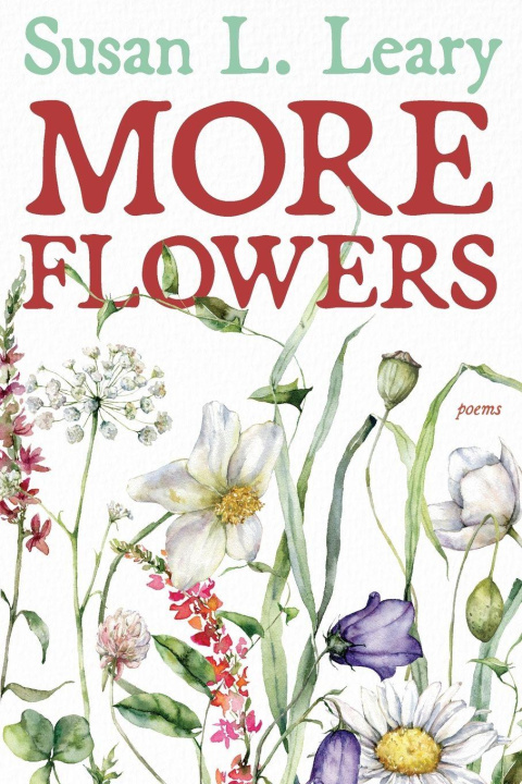 Boek More Flowers Susan L. Leary