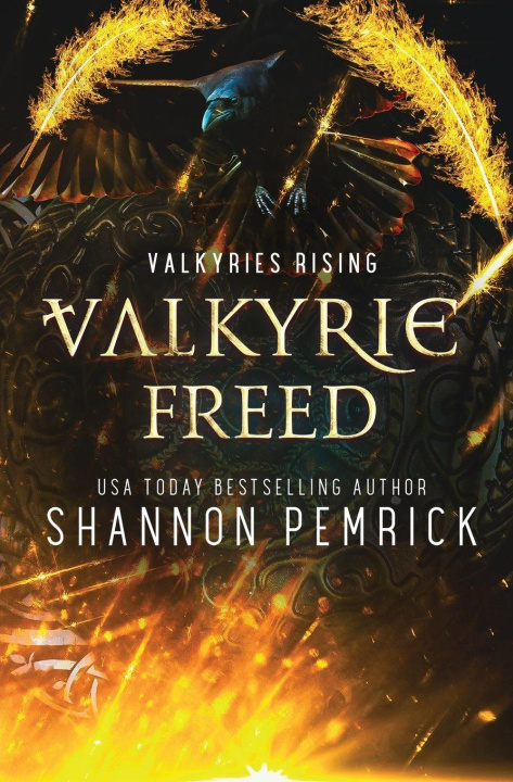 Kniha Valkyrie Freed Shannon Pemrick
