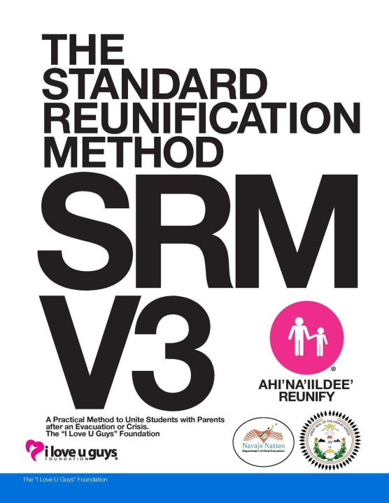 Kniha Standard Reunification Method Operational Guidance - V3 - DODE The I Love U Guys Foundation