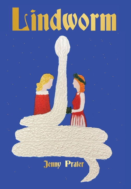 Kniha Lindworm Jenny Prater