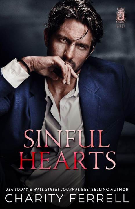 Kniha Sinful Hearts Charity Ferrell