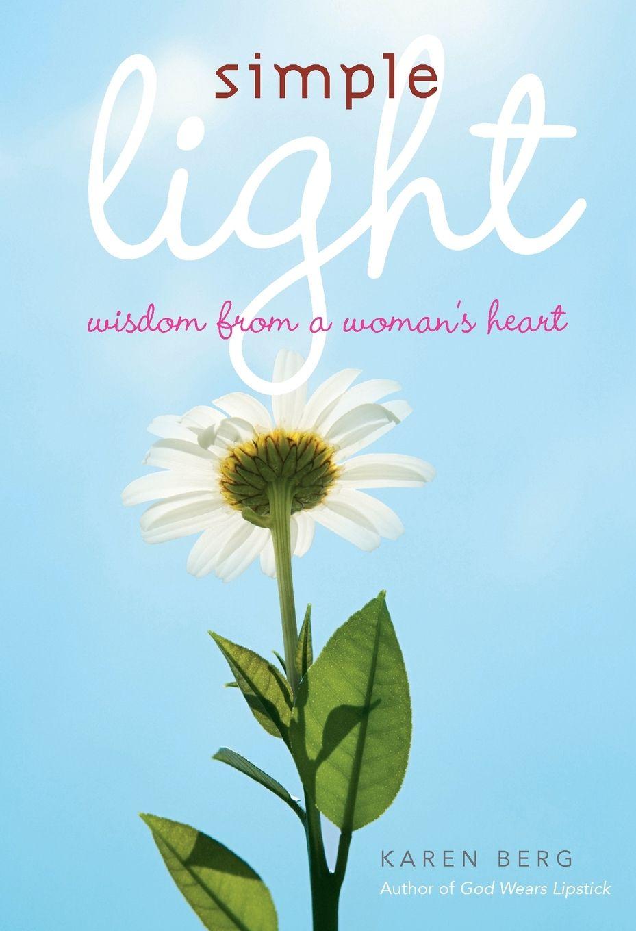 Książka Simple Light Karen Berg