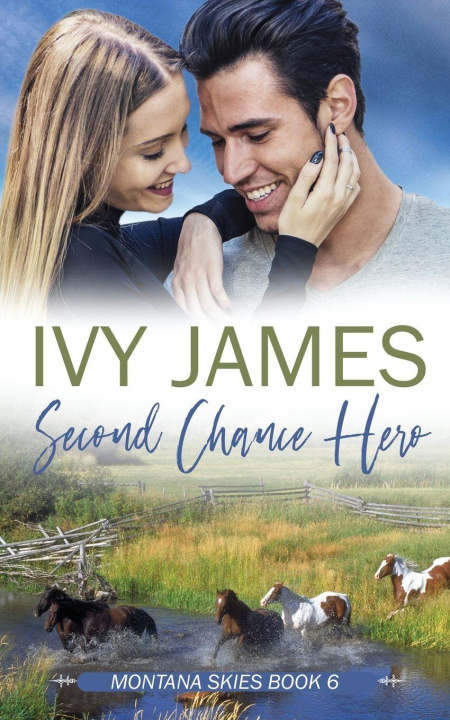 Kniha Second Chance Hero Kay Lyons