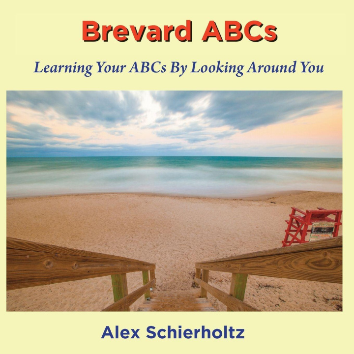 Kniha Brevard ABCs Alex Schierholtz